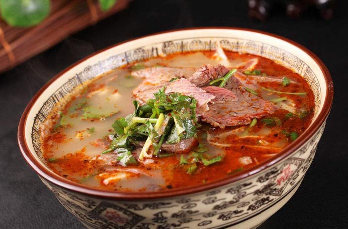 伊州淮南牛肉汤培训