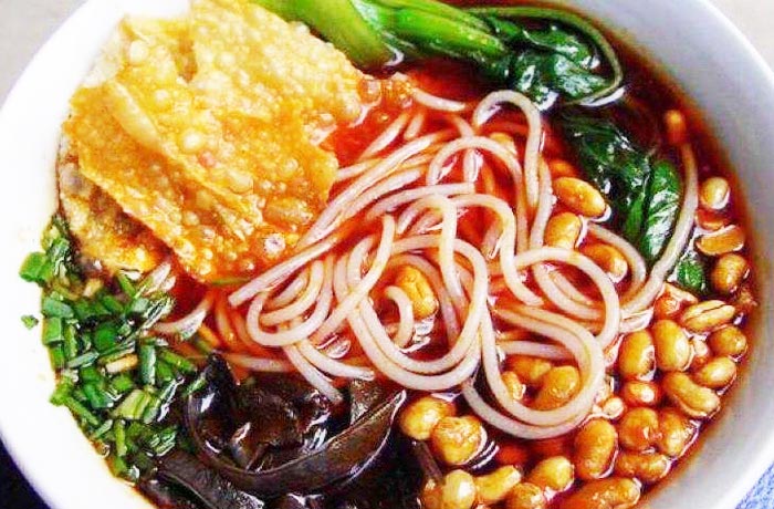 伊州螺蛳粉培训