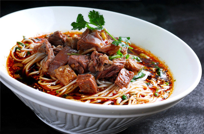 伊州牛肉粉培训