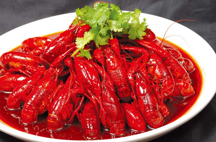 伊州麻辣小龙虾培训